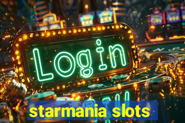 starmania slots